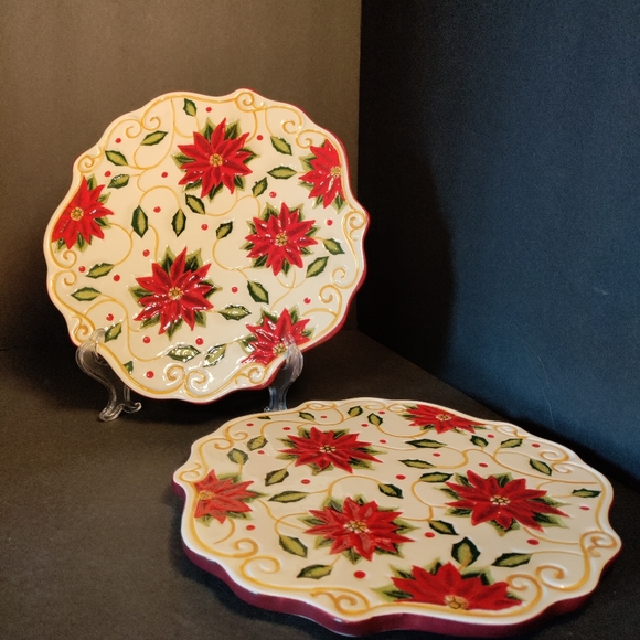 CHRISTMAS CERAMIC Other - 🎄TRIVETS⭐